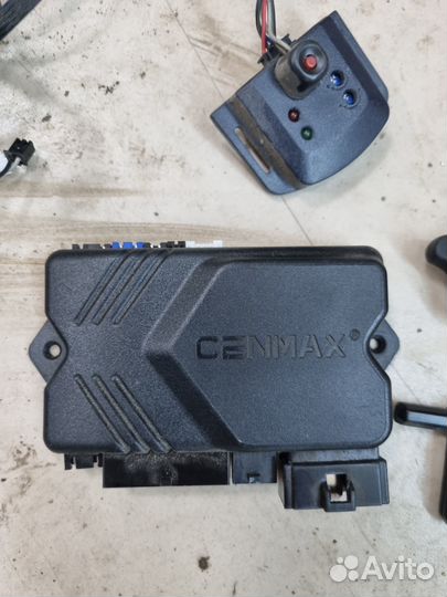 Сигнализация с автозапуском аналог старлайн