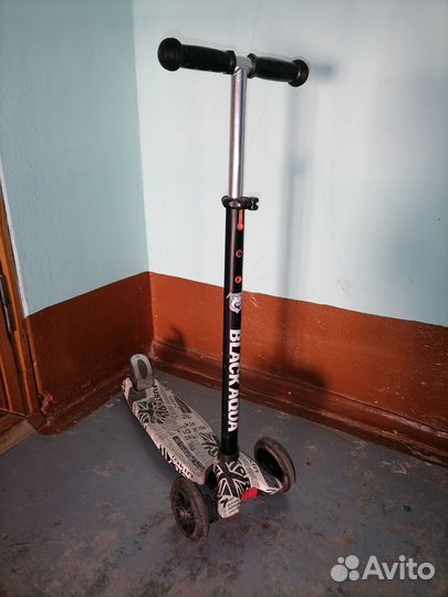 Самокат детский