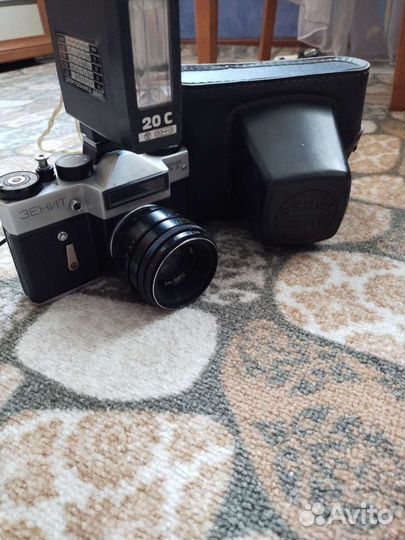 Плёночные фотоаппараты