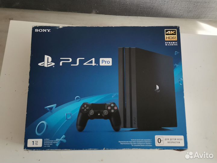 Sony PS4 1Tb