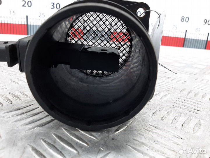 Расходомер воздуха (дмрв) для Volkswagen Passat 6