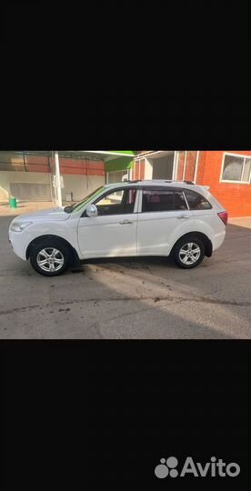 LIFAN X60 1.8 МТ, 2013, 157 000 км