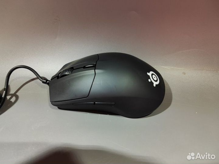 Устройства ввода мышка Steele rival 3