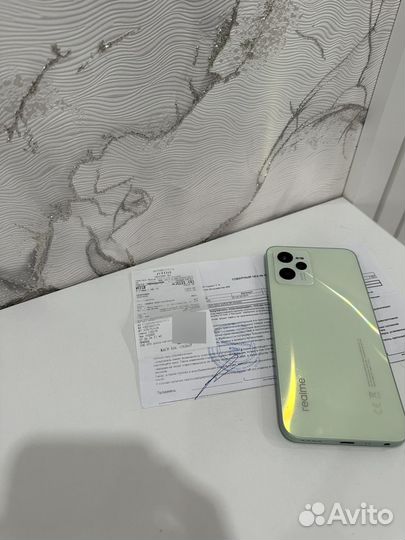 realme C35, 4/128 ГБ