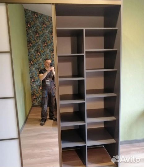 Шкаф купе на заказ