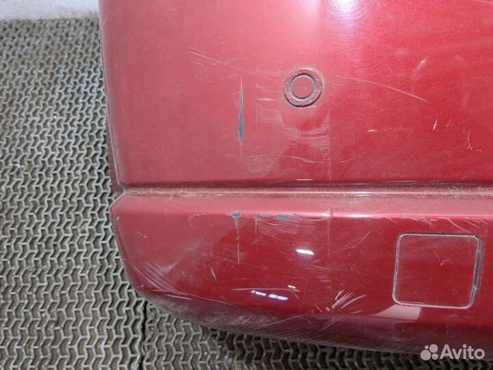 Бампер Dodge Caliber, 2006