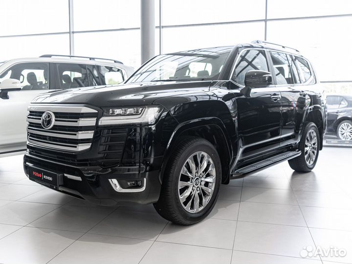 Toyota Land Cruiser 3.3 AT, 2023