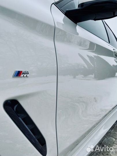 BMW X3 2.0 AT, 2018, 140 000 км