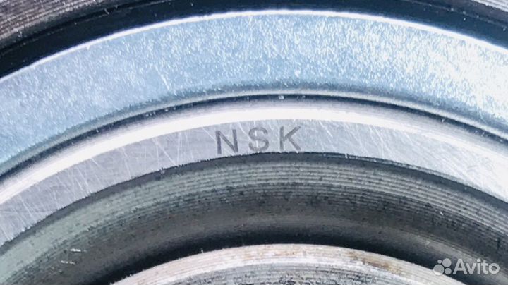 Ступица передняя mitsubishi Pajero III/IV 00