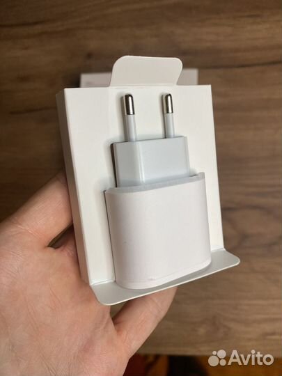 Зарядное устройство для iPhone. Lighting, Новые