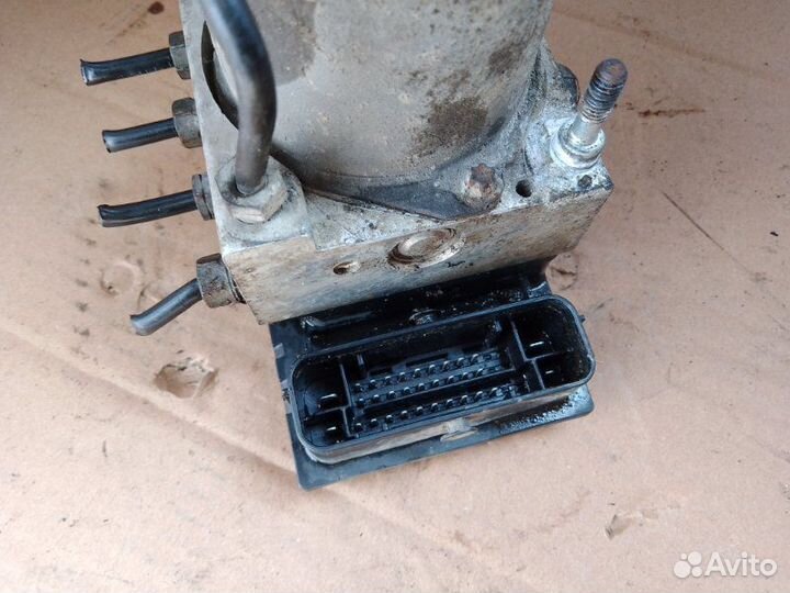 Блок ABS Peugeot 308 1.6 2009