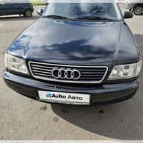 Audi A6 2.5 MT, 1996, 400 000 км, с пробегом, цена 600 000 руб.