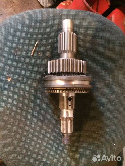 Запчасти для УАЗ патриот раздатка даймос