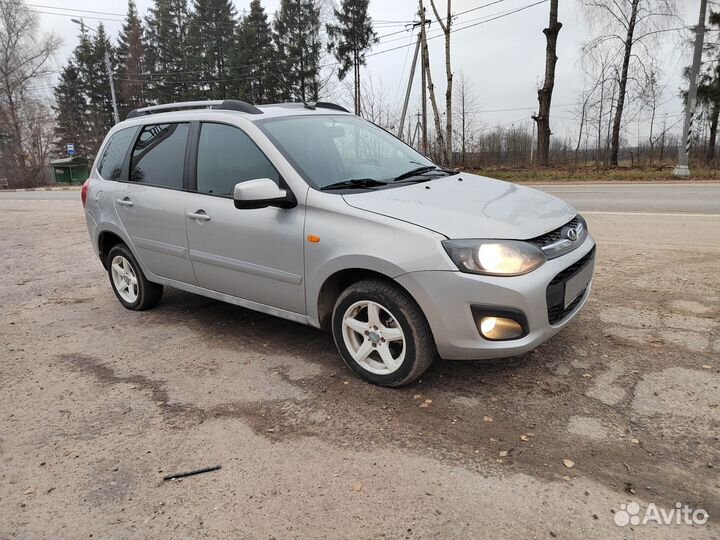 LADA Kalina 1.6 МТ, 2015, 127 000 км