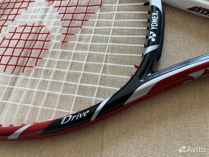 Ракетка теннисная yonex vcore xi team
