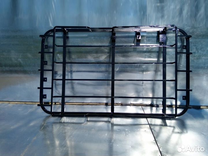 Экспедиционный багажник на УАЗ 452 Буханка