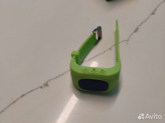 Детские часы с gps
