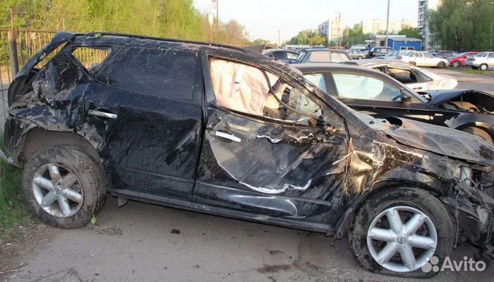 Авторазбор Nissan Murano (Ниссан Мурано). Запчасти