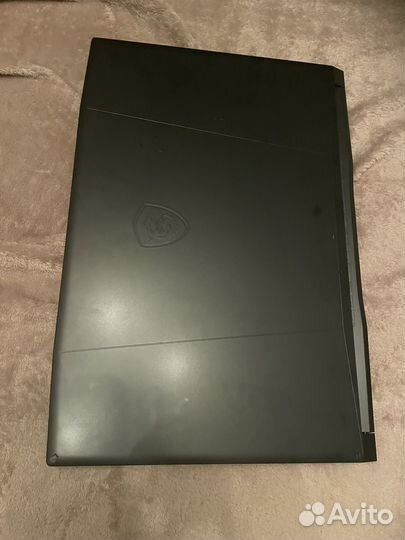 Msi katana 17 B12V