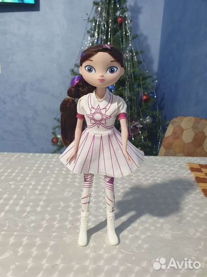 Кукла сказочный патруль Варя