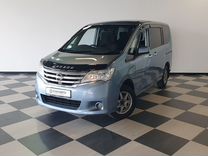 Nissan Serena 2.0 CVT, 2013, 145 000 км, с пробегом, цена 1 180 000 руб.