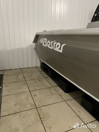 Лодка bester-450DC