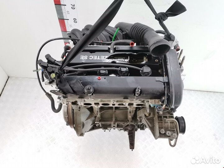 Двигатель (двс) для Ford Fiesta 5 fxjb