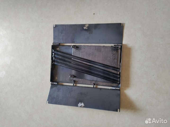 Мангал складной