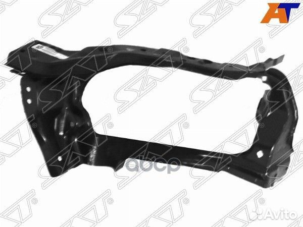 Рамка кузова chevrolet lacetti 04- 4D LH (пр-во