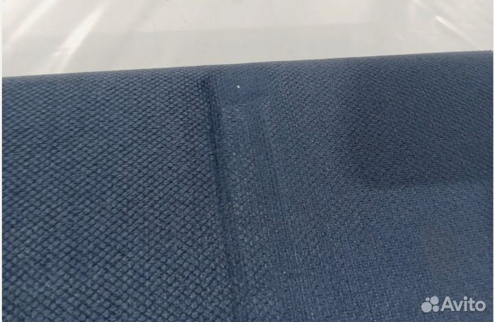 Диван Мира Velvet Navy Blue