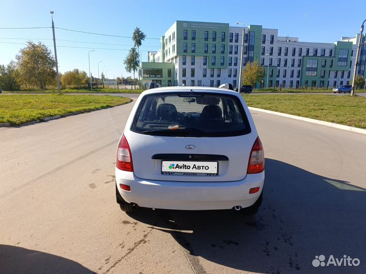 LADA Kalina 1.6 МТ, 2011, 168 500 км