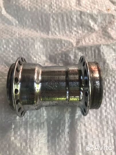 Веловтулка тормозная