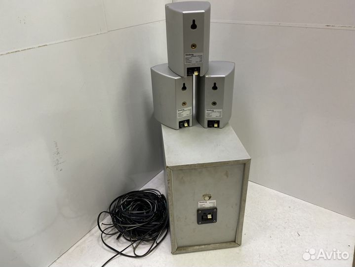Акустика для пк Elenberg CAS-2110