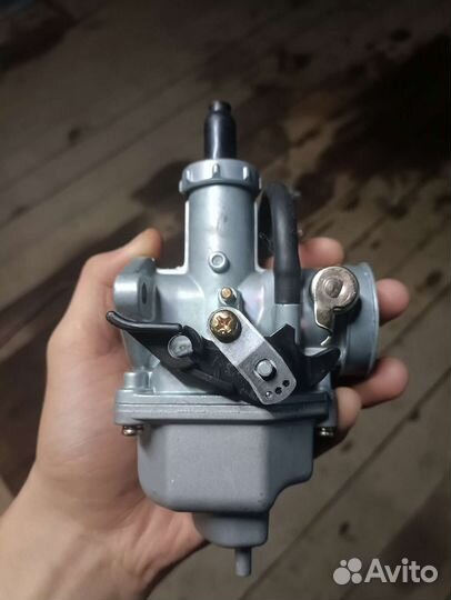 Карбюратор PZ26
