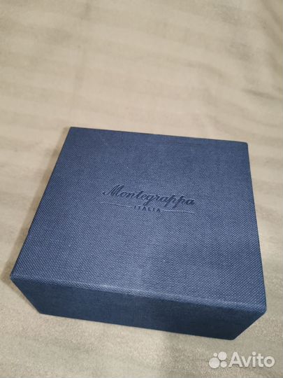 Запонки Montegrappa Chaos