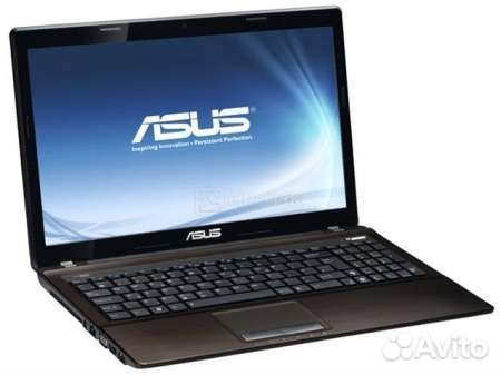 Ноутбук Asus K53SK не болешой торг