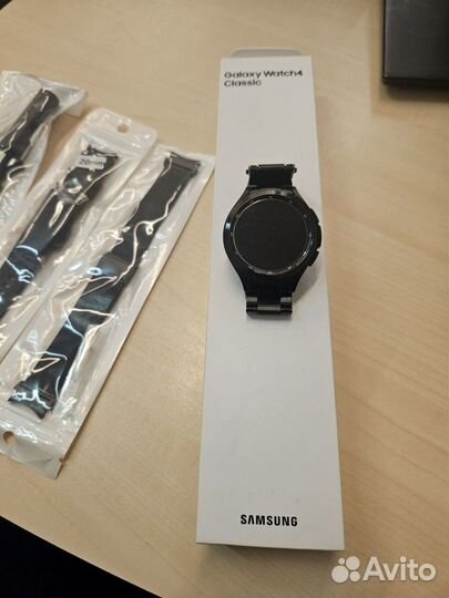 Samsung galaxy watch 4 classic 46mm