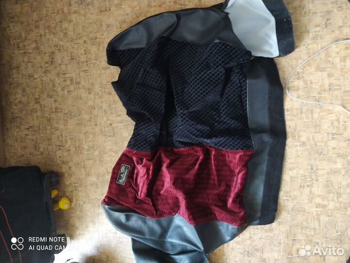 Автомобильные чехлы форд фьюжн