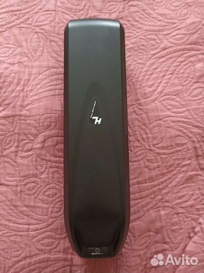 Аккумуляторный бокс для велосипеда