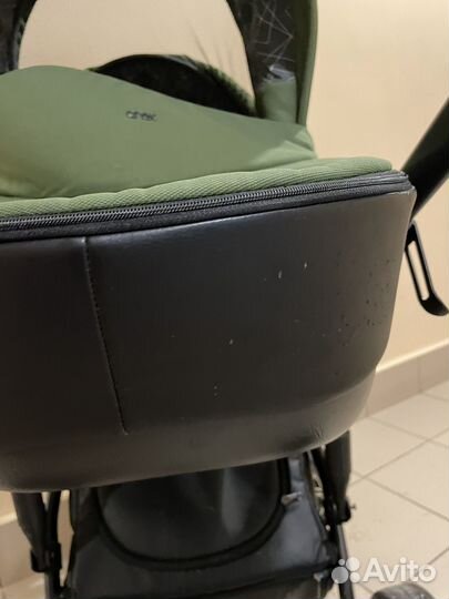 Коляска anex sport 2 в 1