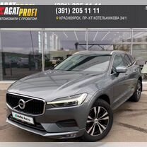 Volvo XC60 2.0 AT, 2021, 42 137 км, с пробегом, цена 5 200 000 руб.