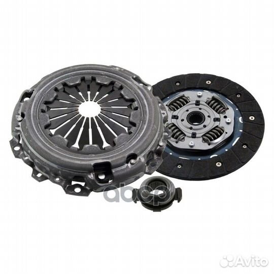 Ком/кт сцепления 200 mm ADP153009 Blue Print