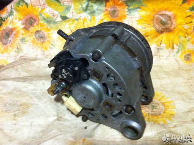 Генератор 2108