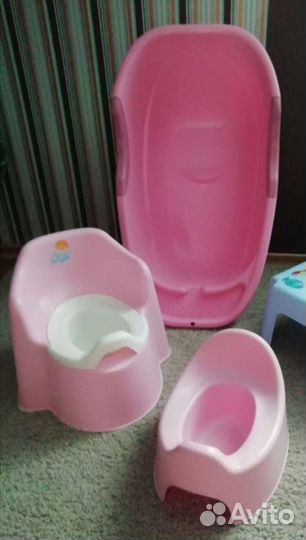 Ванная /Горшок