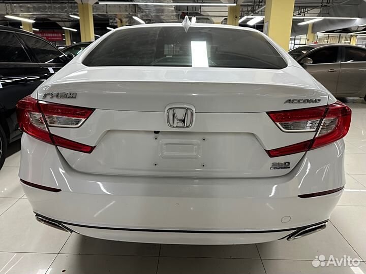 Honda Accord 1.5 CVT, 2021, 47 000 км