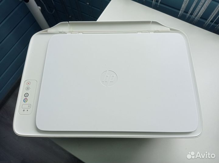 Принтер hp 3 в 1 цветной