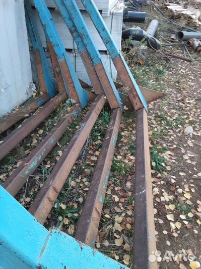 Стоики для перевозки леса
