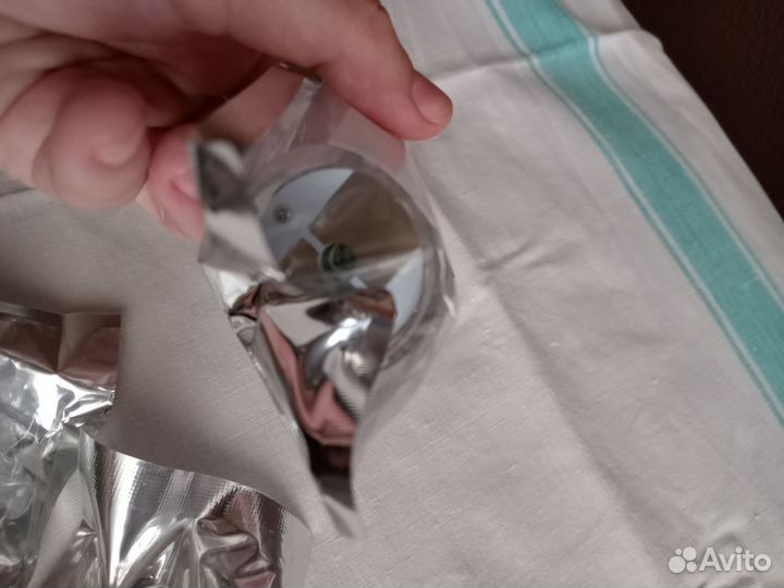 Насадка для микроигольчатого РФ лифтинга