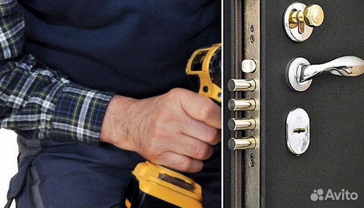 Вскрытие замков. Ремонт замков. Взлом замков