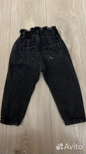 Джинсы и костюм Zara на девочку